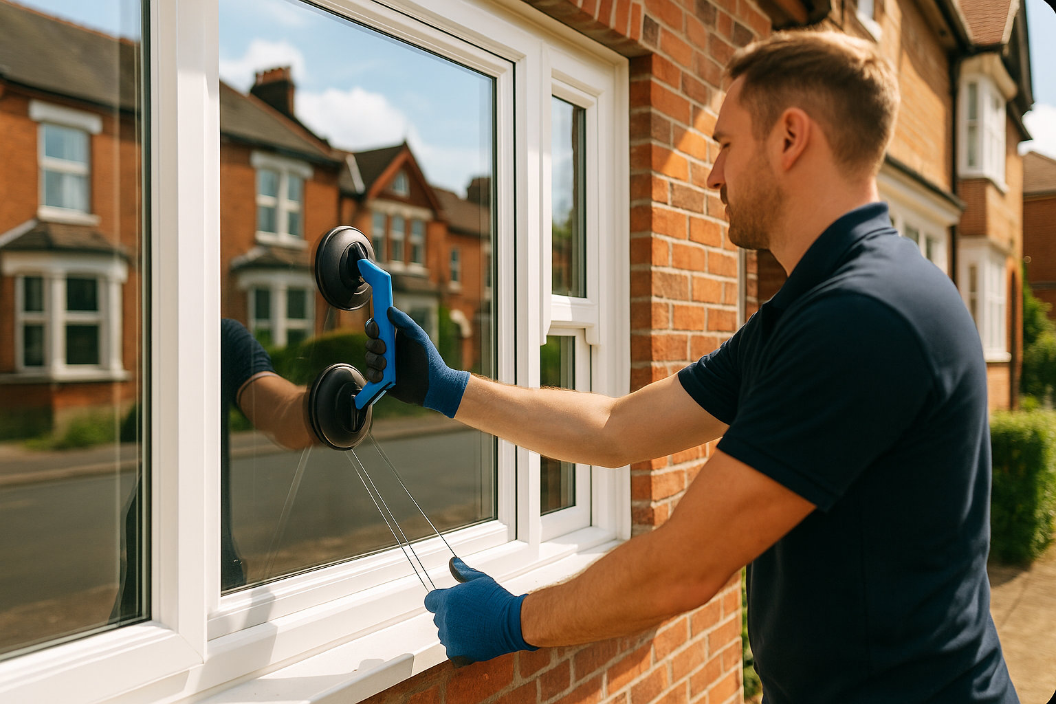 Ilford Emergency Glaziers - Glazier in Ilford - Ilford