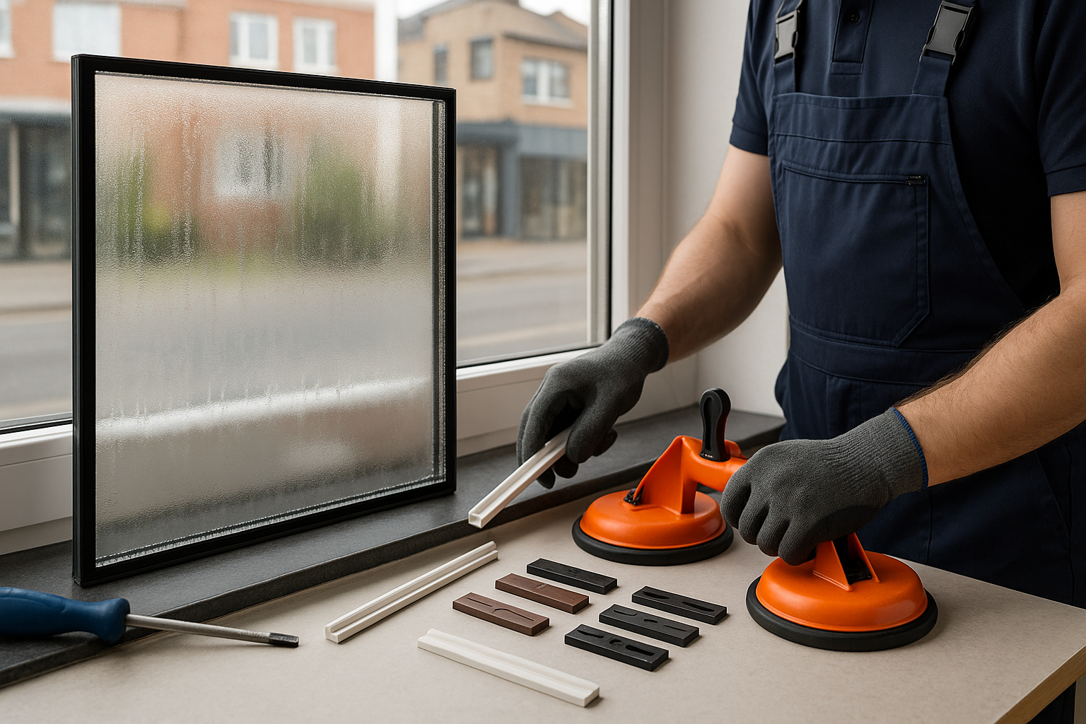 Misted Window Repairs Ilford service image